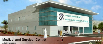 Dubai London Clinic