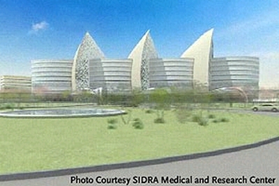 Sidra Medical & Research Center, Qatar