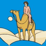 arabian-camel-cartoon