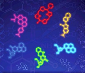 fluorescent-molecule