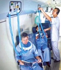 Hyperbaric Oxygen Therapy