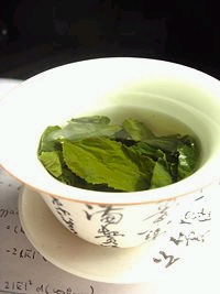 green tea